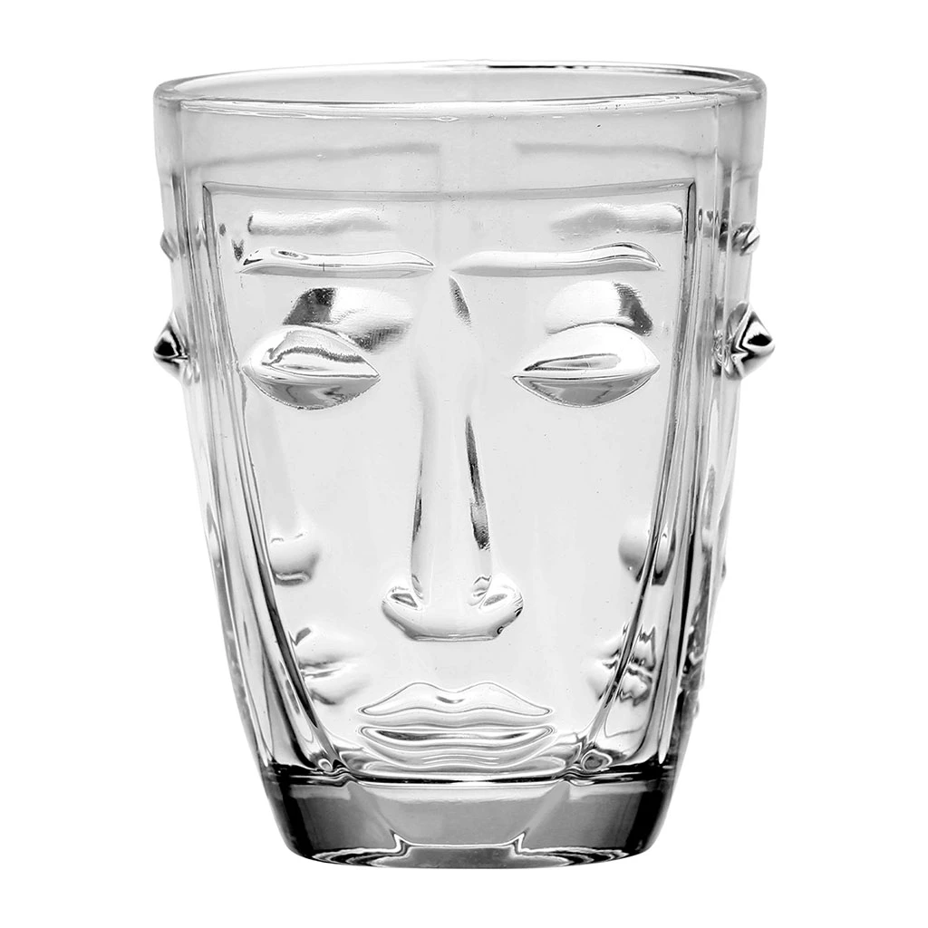 Opjet Gobelet Visage Transparent – Image 3