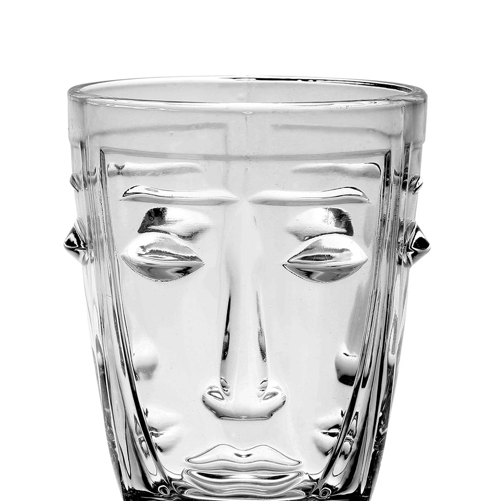 Opjet Gobelet Visage Transparent – Image 4