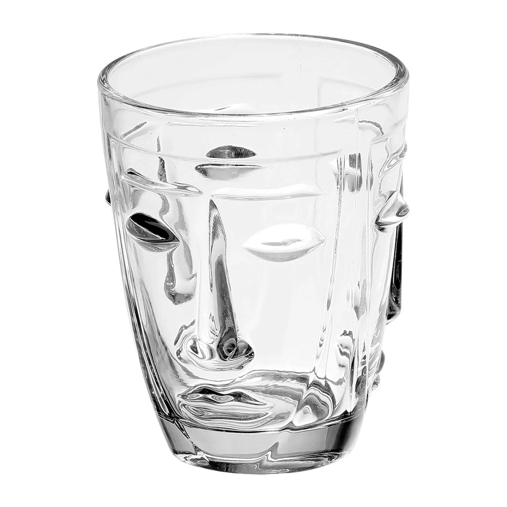 Opjet Gobelet Visage Transparent – Image 5