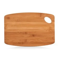 Zeller Planche à Découper En Bambou 34x23cm