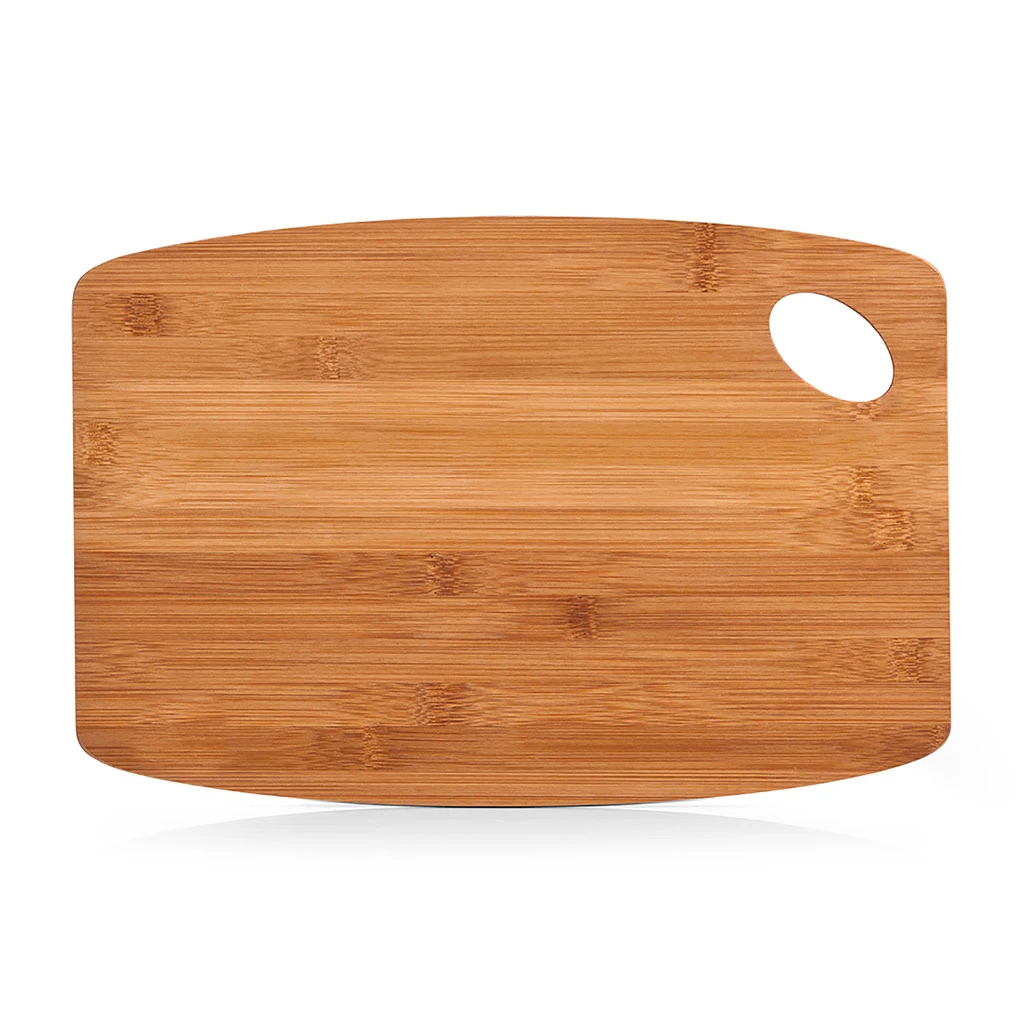 Zeller Planche à Découper En Bambou 34x23cm
