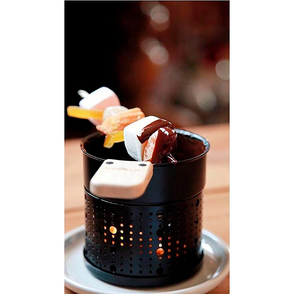 Cookut Coffret Fondue Chocolat Noir – Image 5