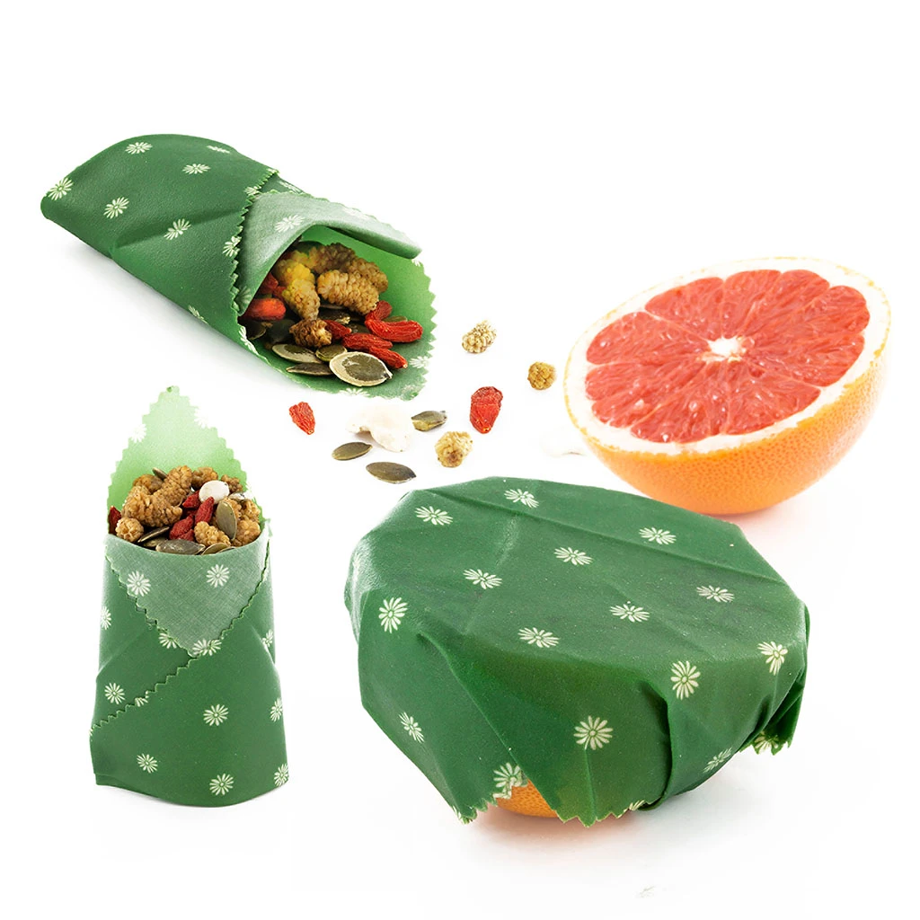 Cook Concept Emballage Alimentaire Cire Abeille – Image 5