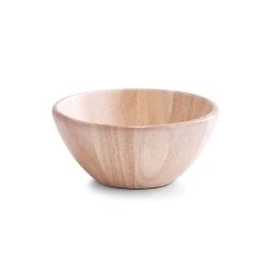 Zeller Saladier En Hevea D18cm