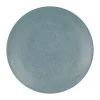 Table Passion Assiette Plate En Gres Bleu D27cm - Vesuvio