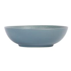 Table Passion Saladier En Grès Bleu - Vesuvio