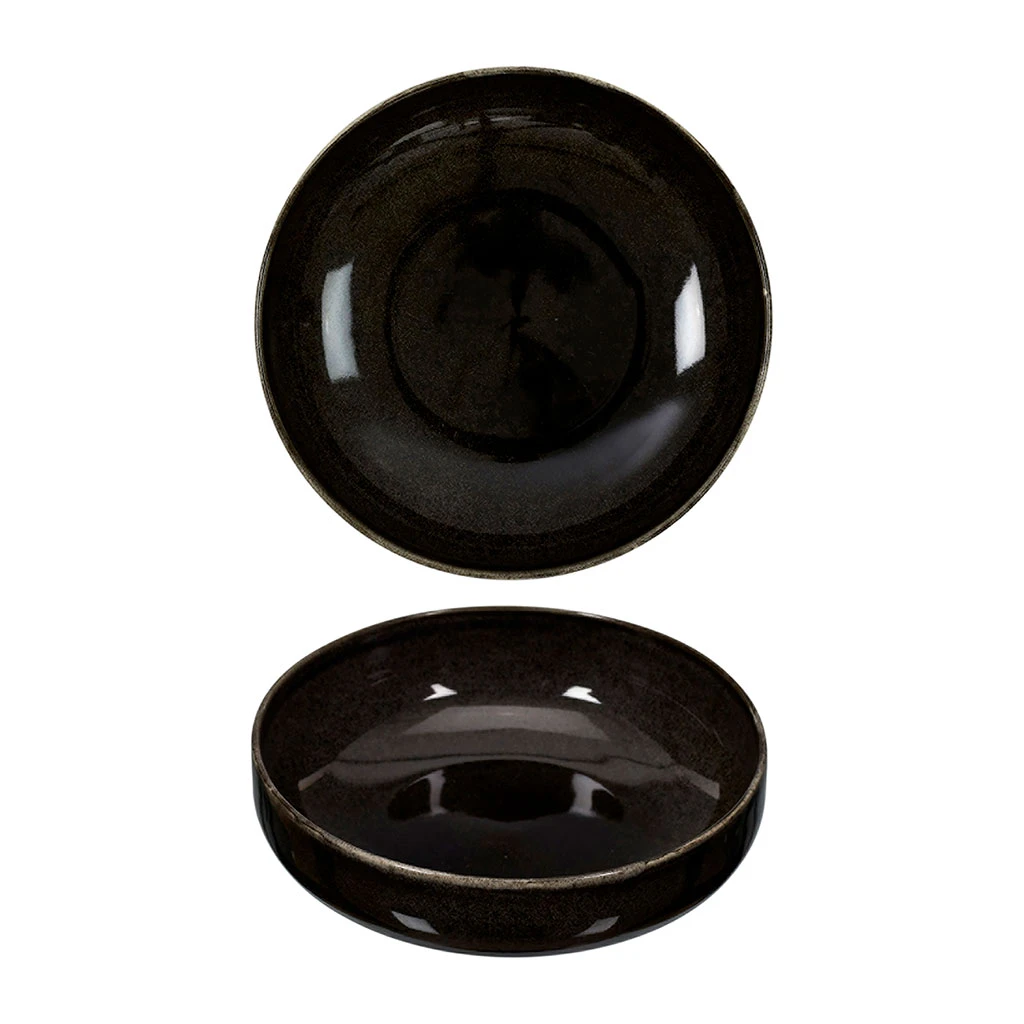 Home Déco Factory Coupelle En Grès Noir 70cl – Image 5