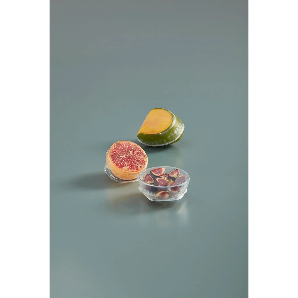 Lekue Couvercle Extensible Reutilisable D11.5cm – Image 5