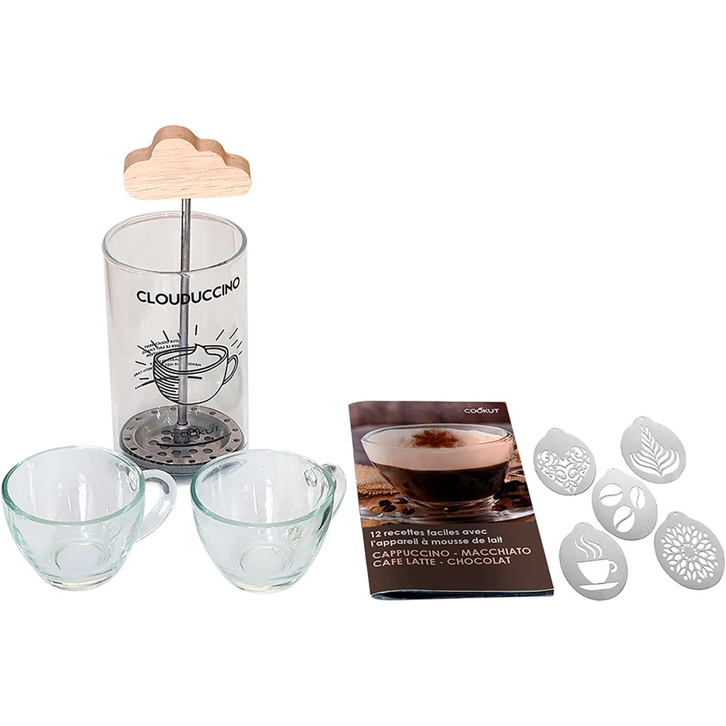 Cookut Coffret Kit Barrista – Image 2