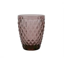 Sibo Homeconcept Gobelet Diamond 28cl Poudre