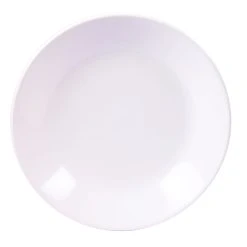 BASTIDE Assiette Calotte En Grès Blanc D21cm - Itya