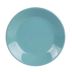 BASTIDE Assiette Calotte En Grès Bleu D21cm - Itya