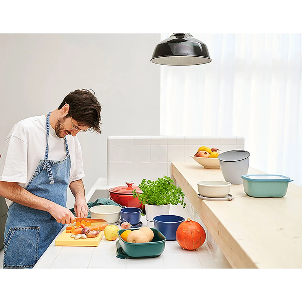 Mépal Bol Multi-fonction Cirqula Rectangulaire 1000ml - Nordic Pine – Image 2