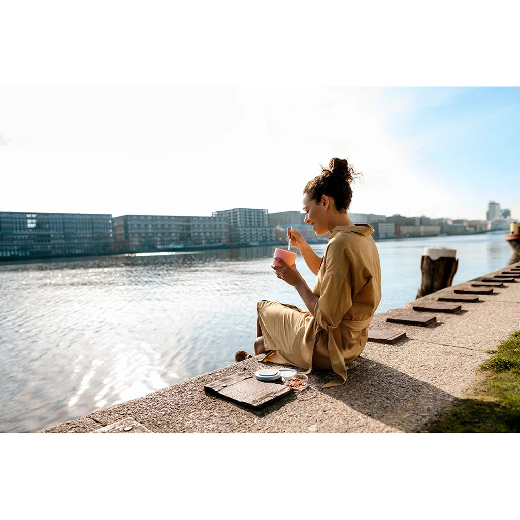 Mépal Lunch Pot Ellipse - Nordic Denim – Image 3