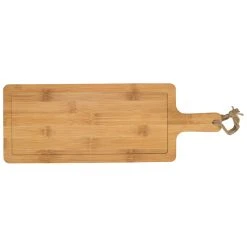 Gusta Planche A Decouper Bambou 14x39cm