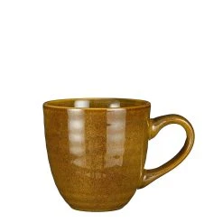 Mica Décorations Mug En Céramique Ocre - Tabo