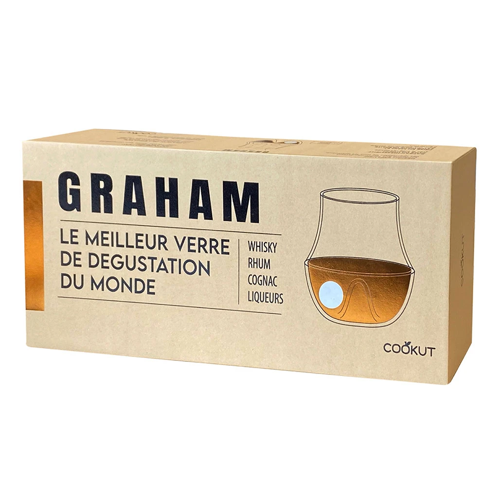 Cookut Coffret Le Meilleur Verre De Dégustation Du Monde