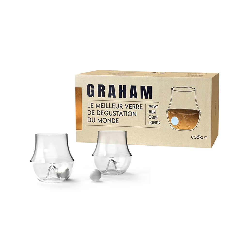 Cookut Coffret Le Meilleur Verre De Dégustation Du Monde – Image 2