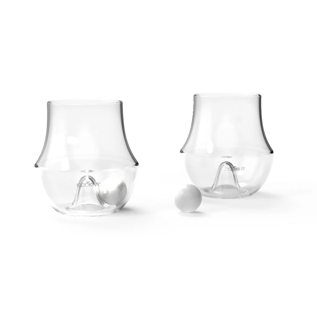 Cookut Coffret Le Meilleur Verre De Dégustation Du Monde – Image 3
