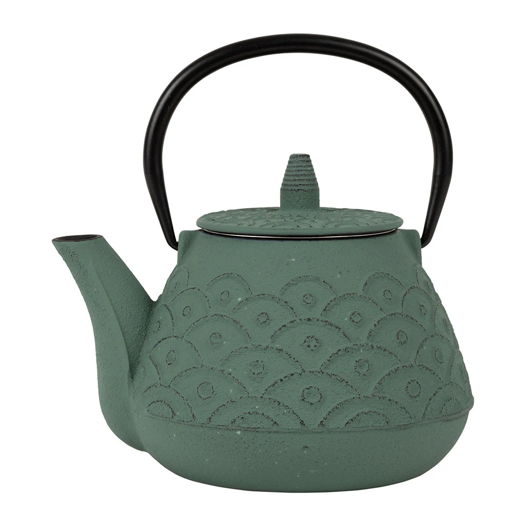 SEMA DESIGN Theiere Haute A/filtre Vagues