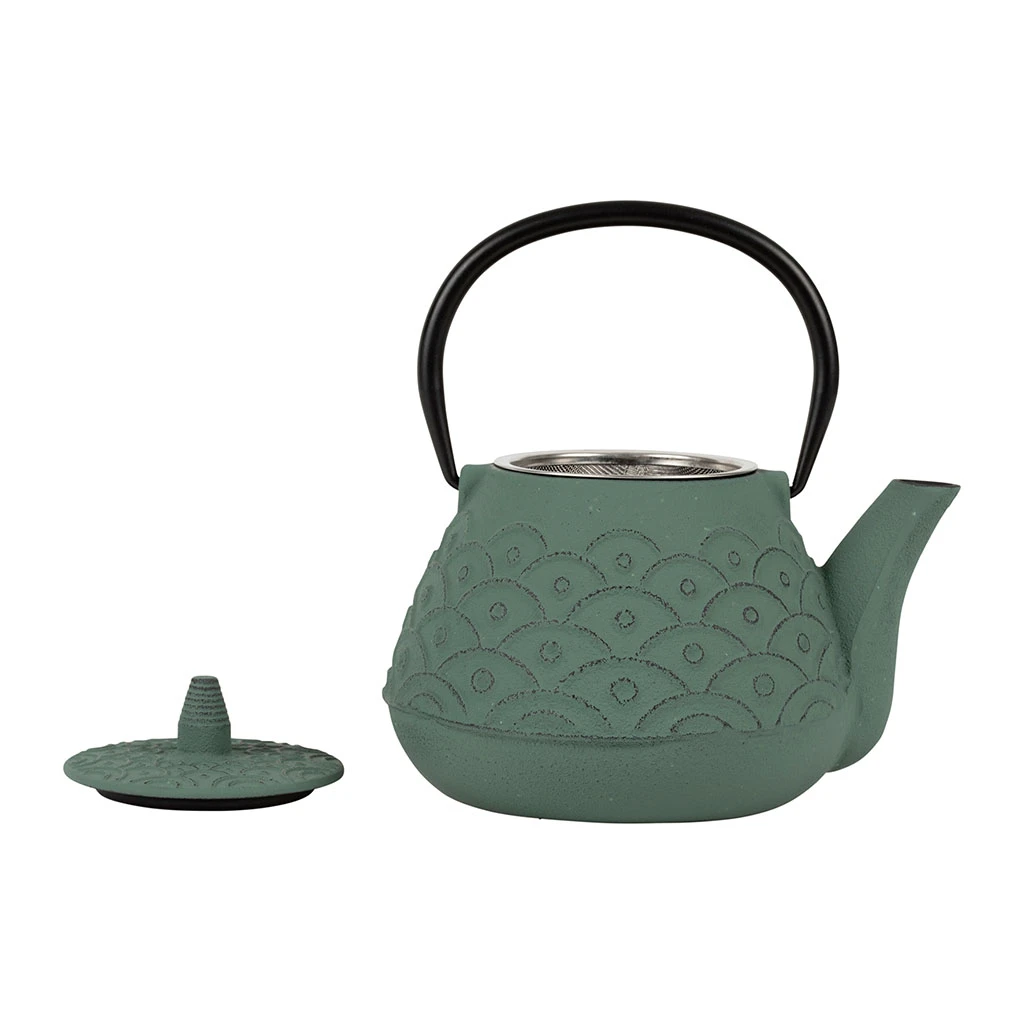 SEMA DESIGN Theiere Haute A/filtre Vagues – Image 2