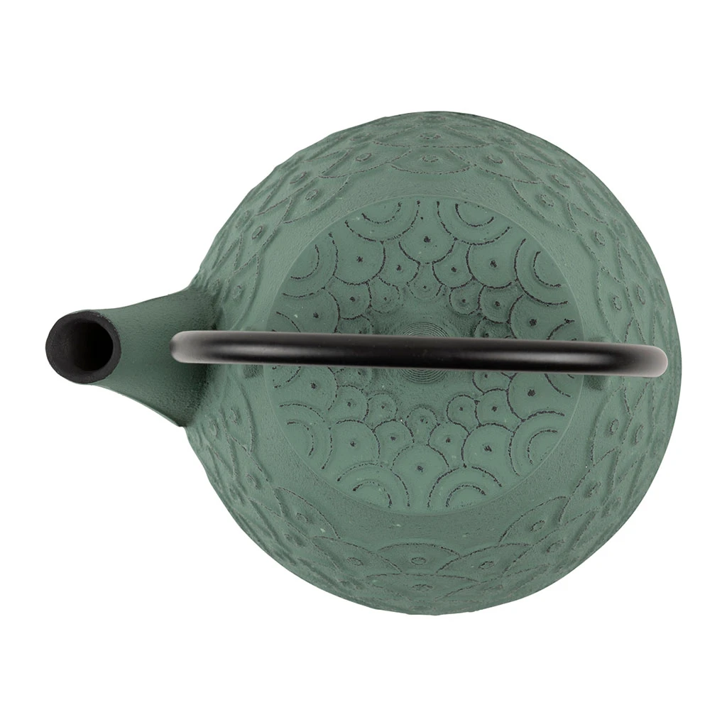 SEMA DESIGN Theiere Haute A/filtre Vagues – Image 3