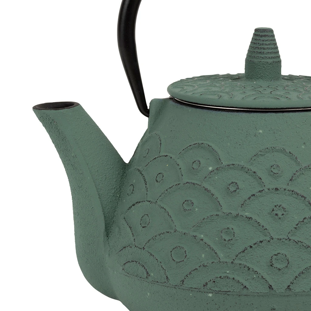 SEMA DESIGN Theiere Haute A/filtre Vagues – Image 4