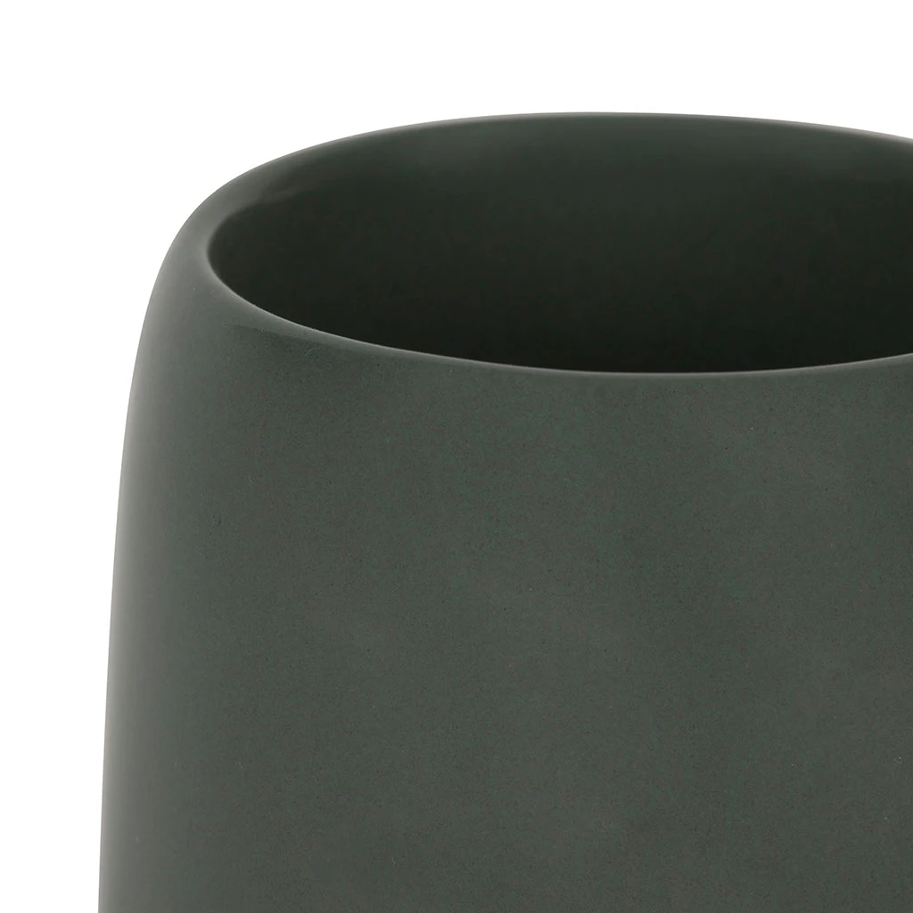 SEMA DESIGN Gobelet En Grès Kaki - Nordika – Image 3