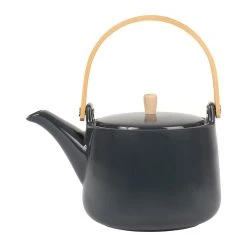 SEMA DESIGN Théière Avec Filtre Blea Gris 1L