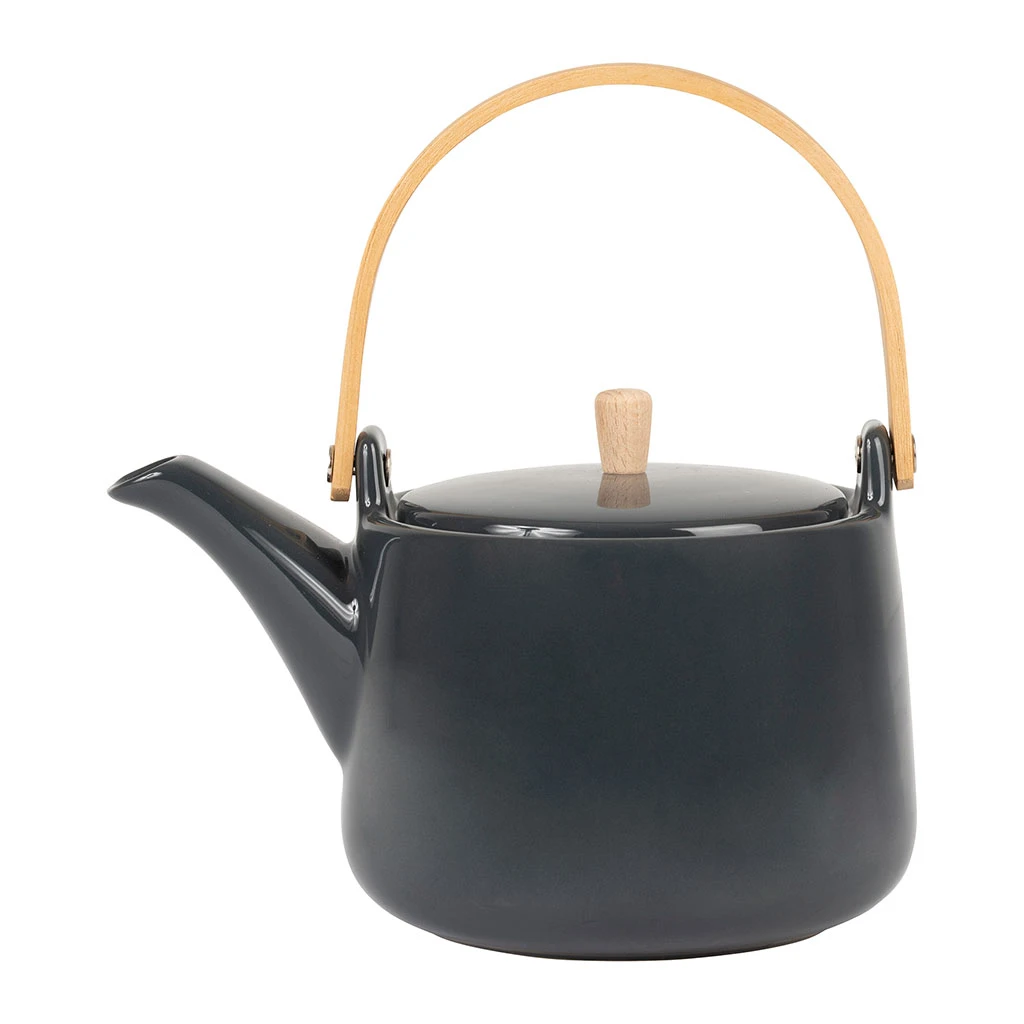 SEMA DESIGN Théière Avec Filtre Blea Gris 1L