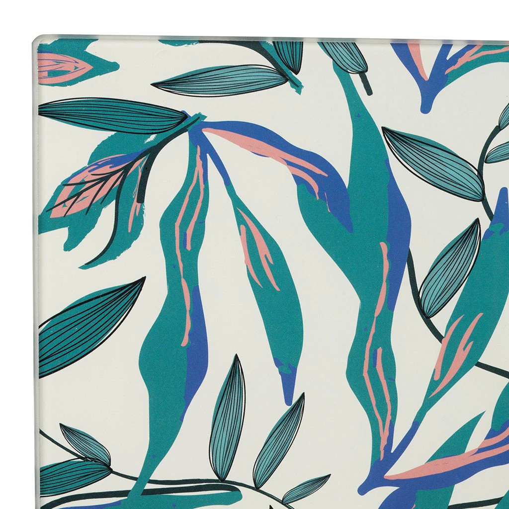 SEMA DESIGN Planche à Découper En Verre Blanc Et Vert - Pep's Pop – Image 2