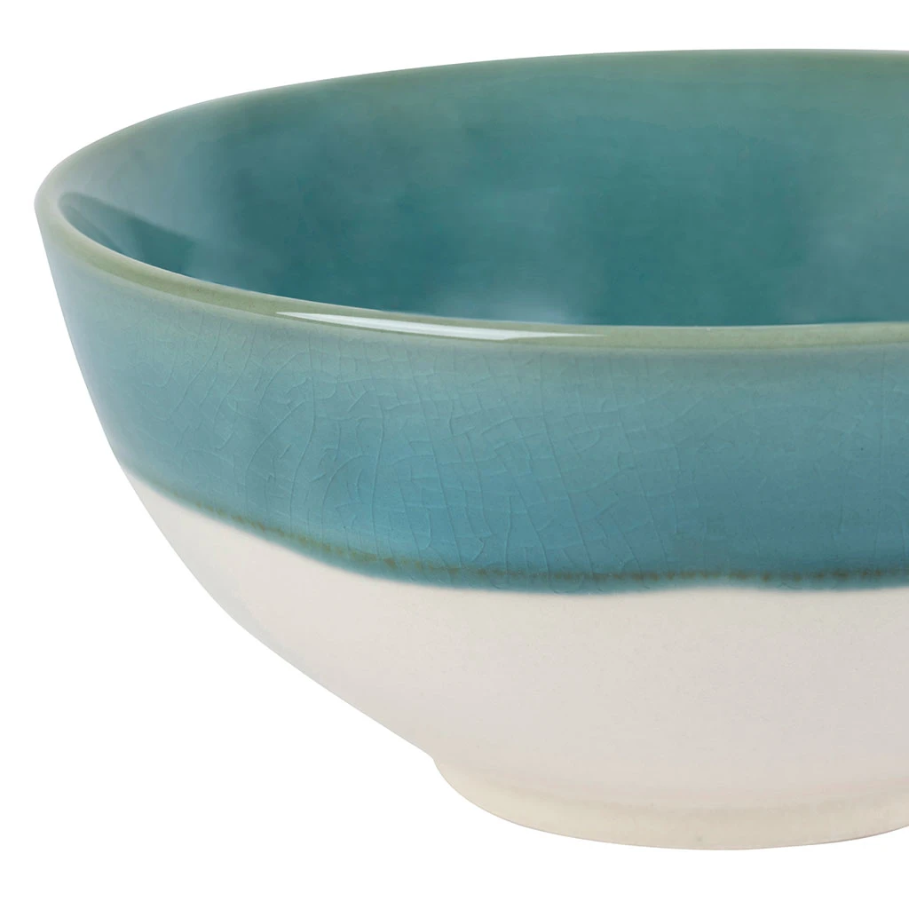 SEMA DESIGN Bol En Grès émeraude 65cl - Crakel – Image 2