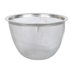 SEMA DESIGN Filtre Theiere Inox Gris