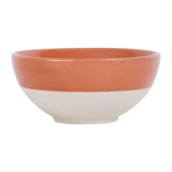 SEMA DESIGN Bol En Grès Terracotta 65cl - Crakel