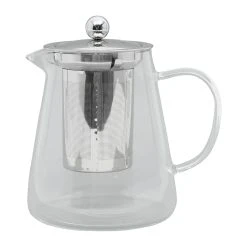 SEMA DESIGN Theiere En Verre Avec Filtre