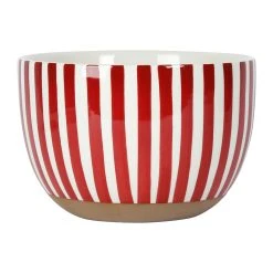 SEMA DESIGN Saladier En Grès Grenat - Indired