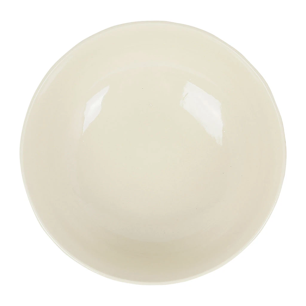 SEMA DESIGN Saladier En Grès Brun Et Beige - Golden – Image 2