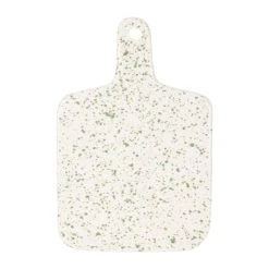 SEMA DESIGN Planche à Découper Vert D'eau En Porcelaine - Funny