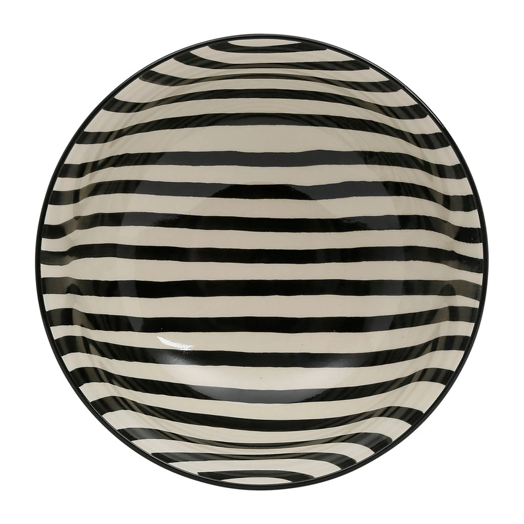 SEMA DESIGN Saladier Terracotta D23cm En Grès - Madeira – Image 2