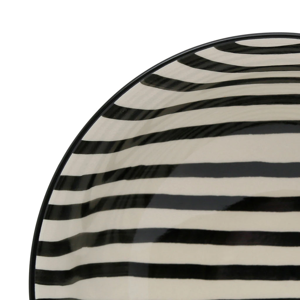 SEMA DESIGN Saladier Terracotta D23cm En Grès - Madeira – Image 3