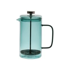 SEMA DESIGN Cafetière à Piston Café Vert 75cl En Verre
