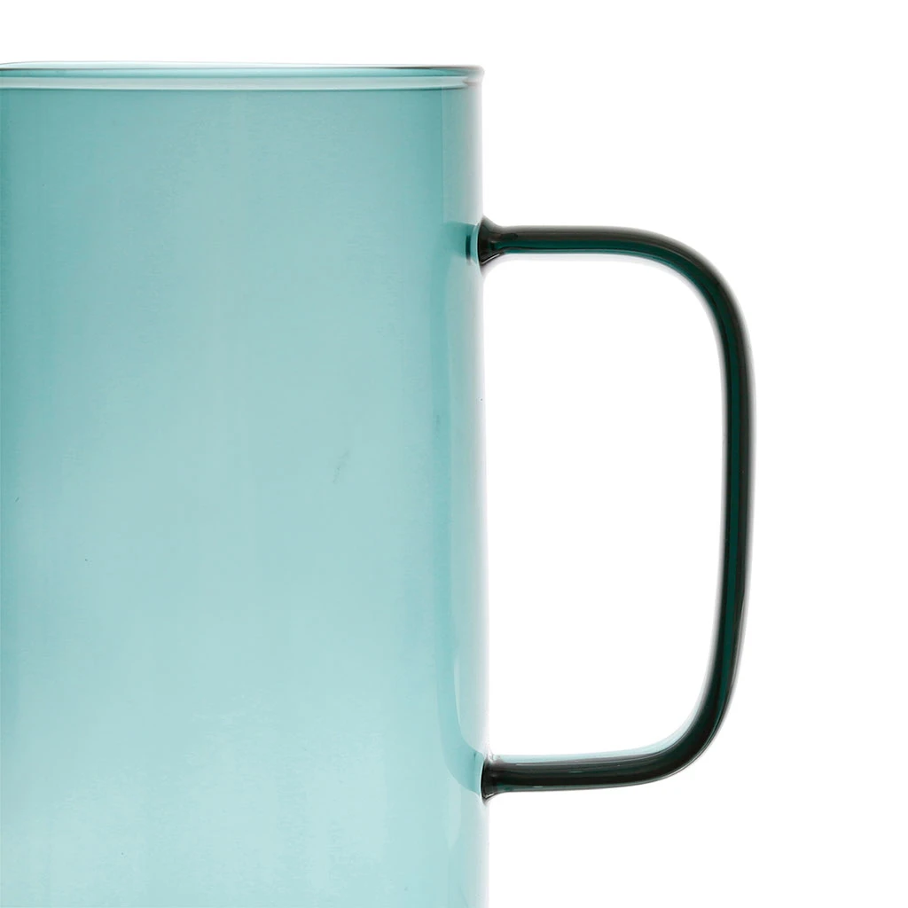 SEMA DESIGN Cafetière à Piston Café Vert 75cl En Verre – Image 3