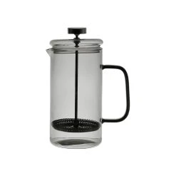SEMA DESIGN Cafetière à Piston Café Gris 75cl En Verre